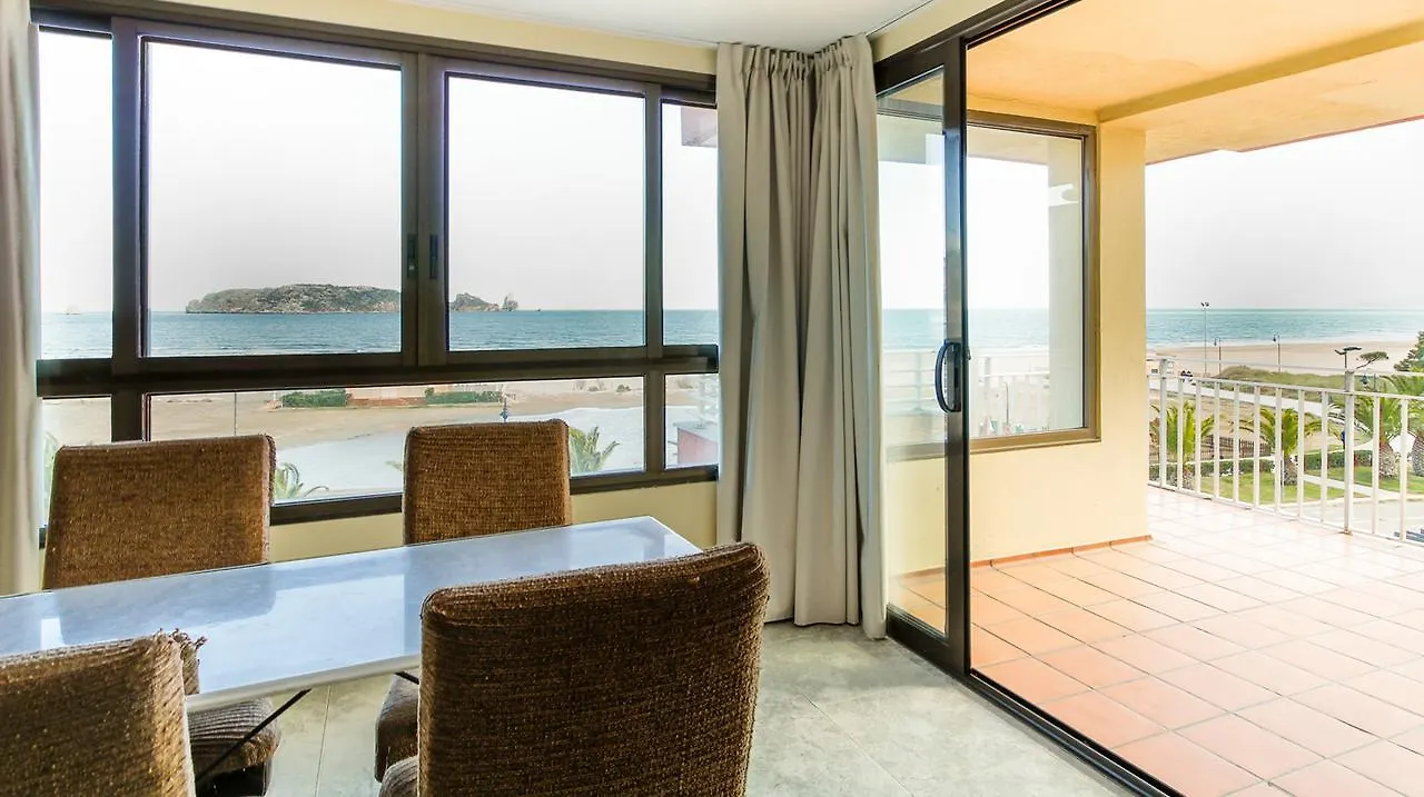 Apartment Sistach Rentals Cap Castell 3Ab L'Estartit Spain
