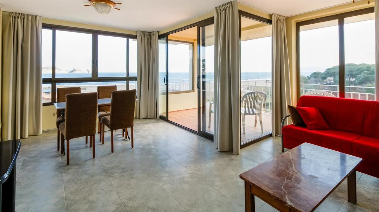 Sistach Rentals Cap Castell 3Ab L'Estartit