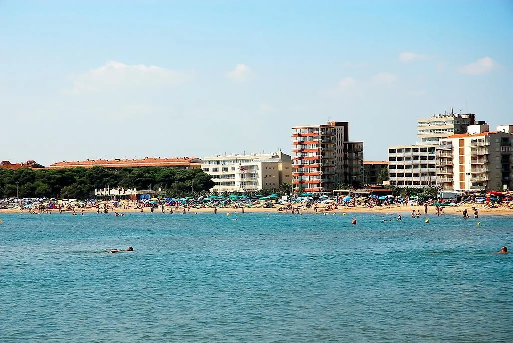 Sistach Rentals Cap Castell 3Ab L'Estartit 0*,  Spain