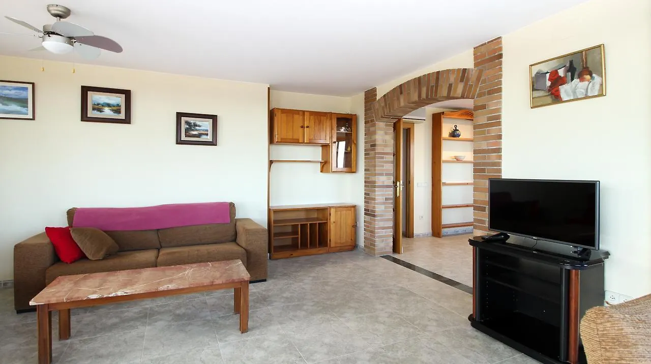 Apartment Sistach Rentals Cap Castell 3Ab L'Estartit