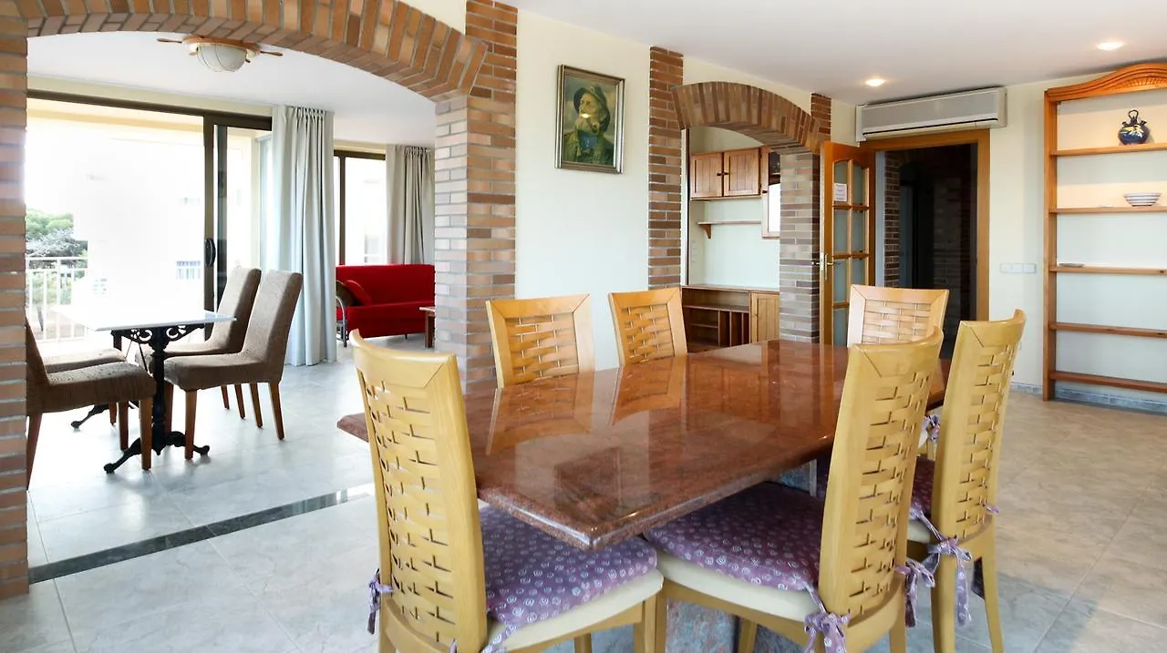 Sistach Rentals Cap Castell 3Ab L'Estartit Apartment