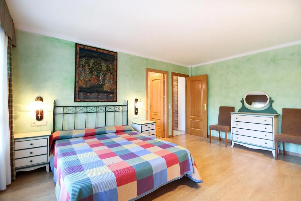 Sistach Rentals Cap Castell 3Ab L'Estartit