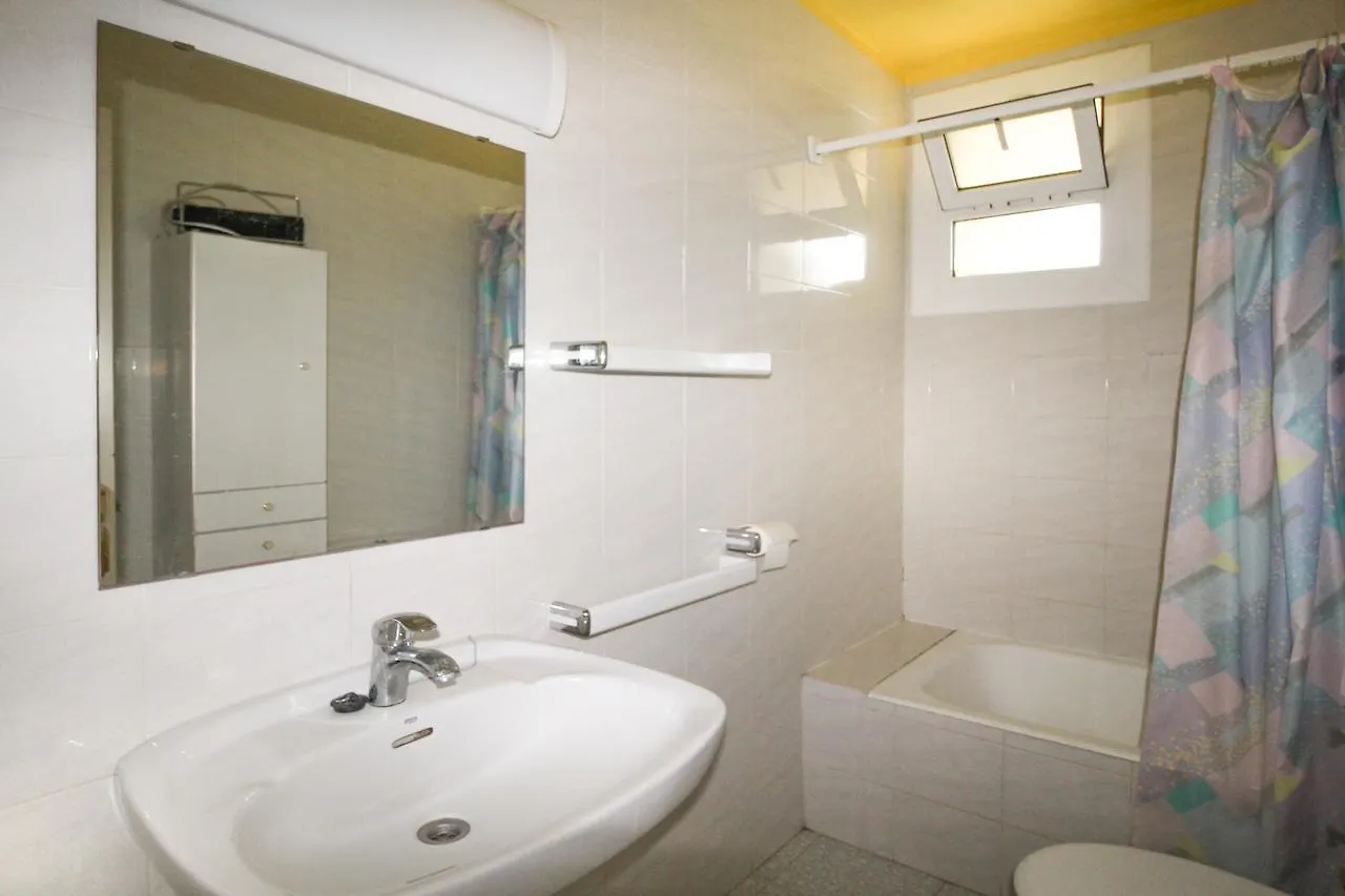 Apartment Sistach Rentals Cap Castell 3Ab L'Estartit