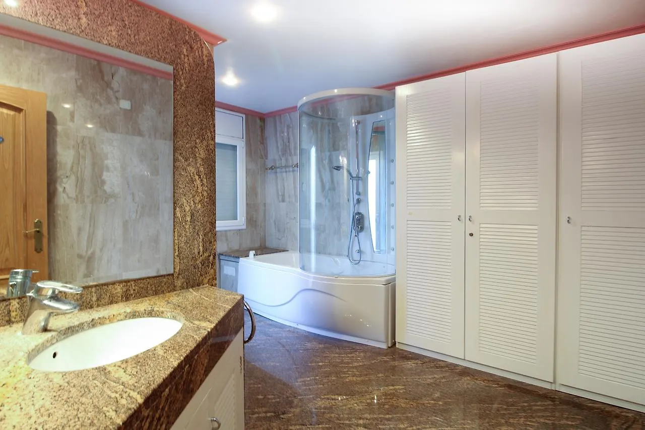 Sistach Rentals Cap Castell 3Ab L'Estartit 0*,  Spain