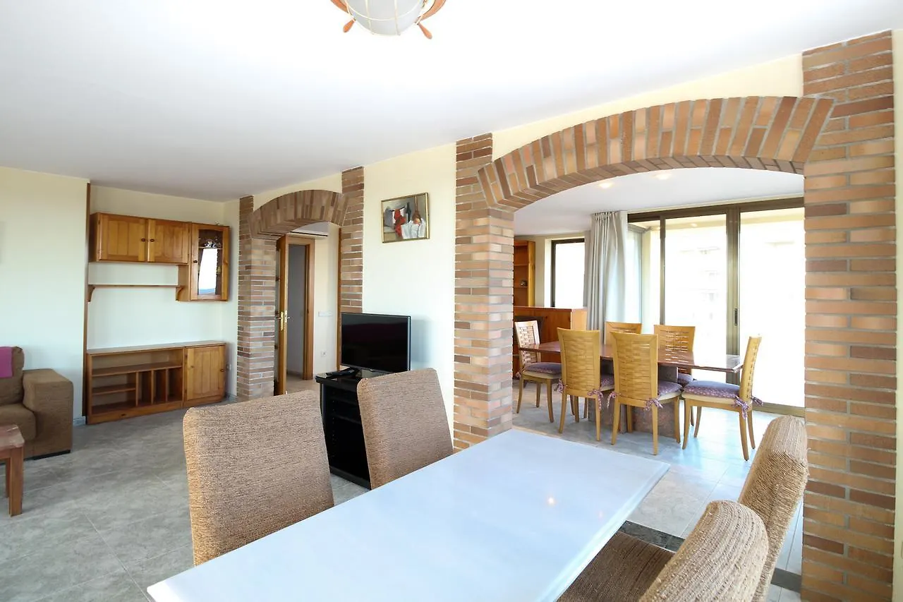 Sistach Rentals Cap Castell 3Ab L'Estartit Španělsko